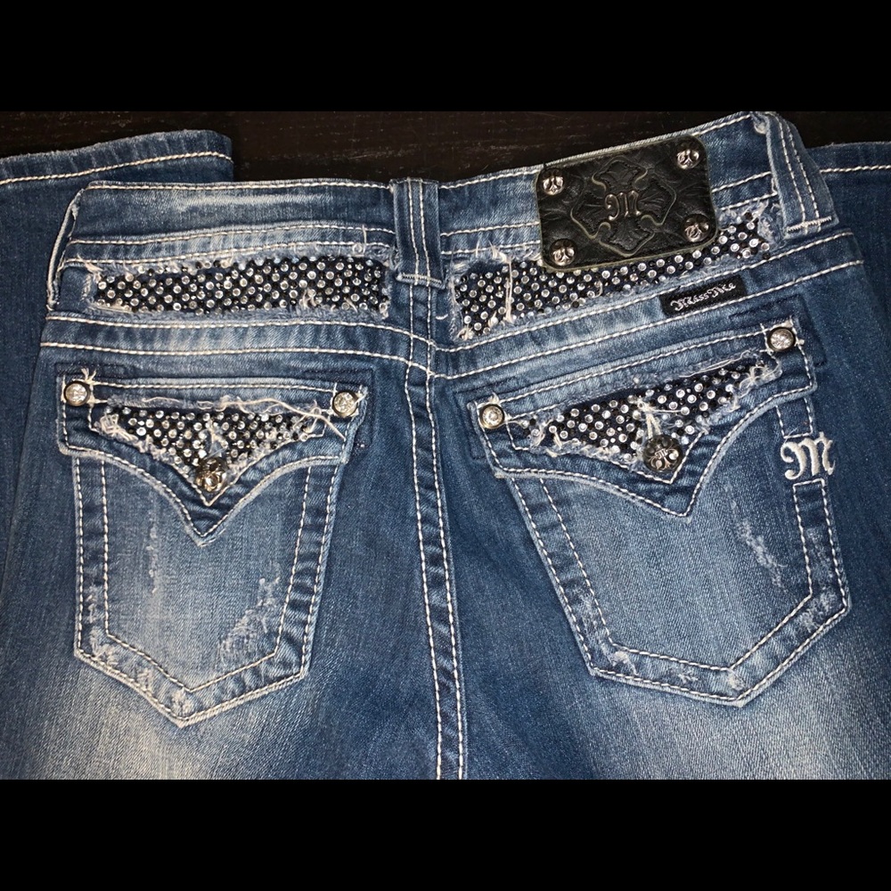 Miss Me Jeans